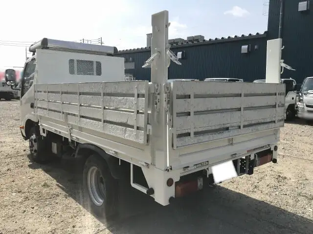 日野 デュトロ 小型 平ボディ TKG-XZU605M H28の中古トラック画像5