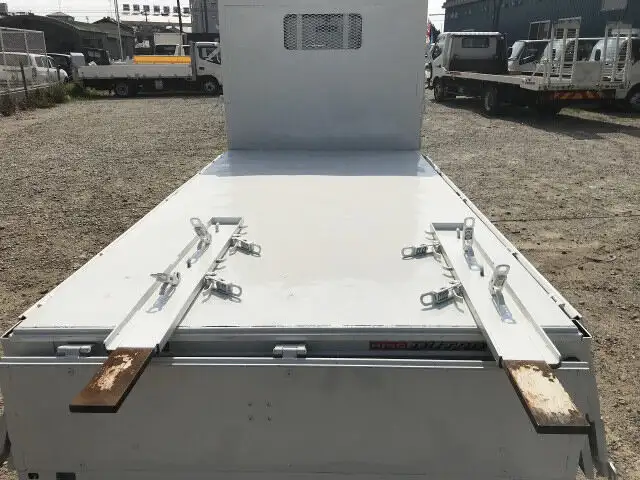 日野 デュトロ 小型 平ボディ TKG-XZU605M H28の中古トラック画像8