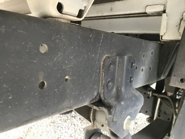 日野 デュトロ 小型 平ボディ TKG-XZU605M H28の中古トラック画像14