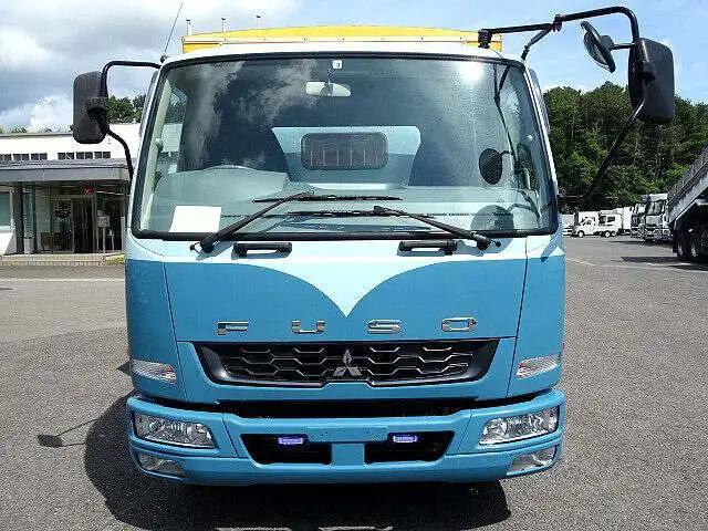 三菱 ファイター 中型/増トン 特殊車両 SKG-FK61F H24の中古トラック画像2