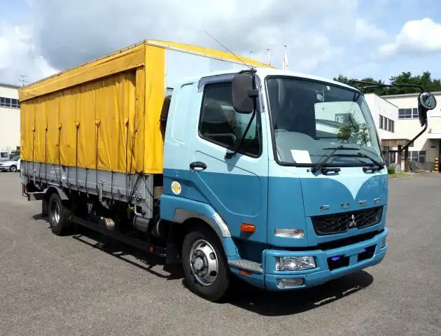 三菱 ファイター 中型/増トン 特殊車両 SKG-FK61F H24の中古トラック画像3