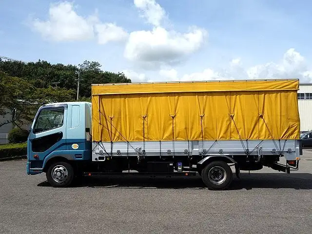 三菱 ファイター 中型/増トン 特殊車両 SKG-FK61F H24の中古トラック画像4