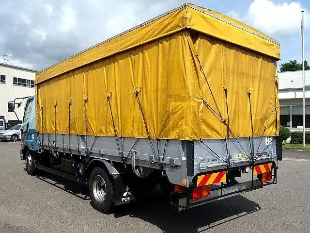 三菱 ファイター 中型/増トン 特殊車両 SKG-FK61F H24の中古トラック画像5