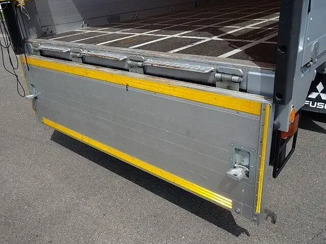 三菱 ファイター 中型/増トン 特殊車両 SKG-FK61F H24の中古トラック画像8