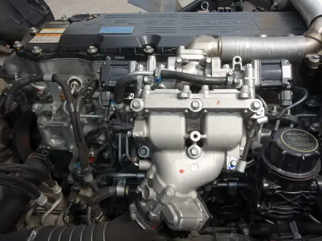三菱 ファイター 中型/増トン 特殊車両 SKG-FK61F H24の中古トラック画像20