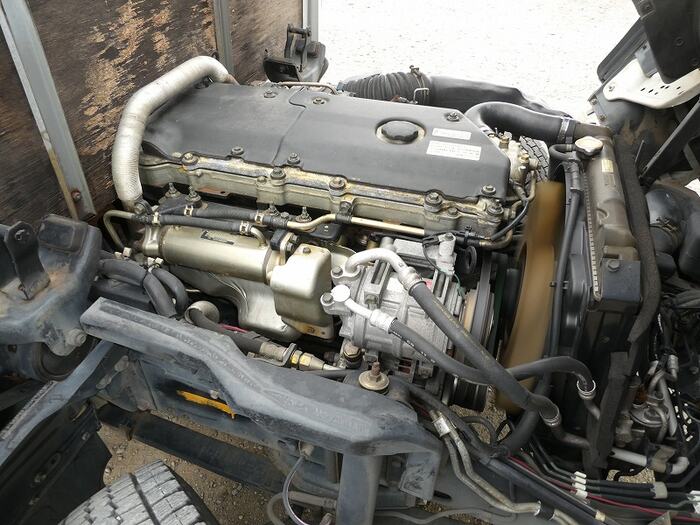 いすゞ エルフ 小型 タンク車 ローリー KR-NKR81E|画像20