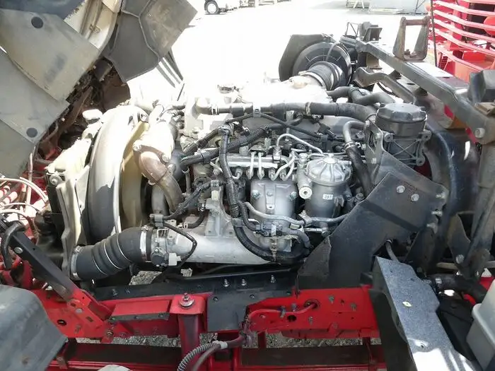 日産UD コンドル 中型/増トン 車両重機運搬 3段クレーン ラジコンの中古トラック画像19