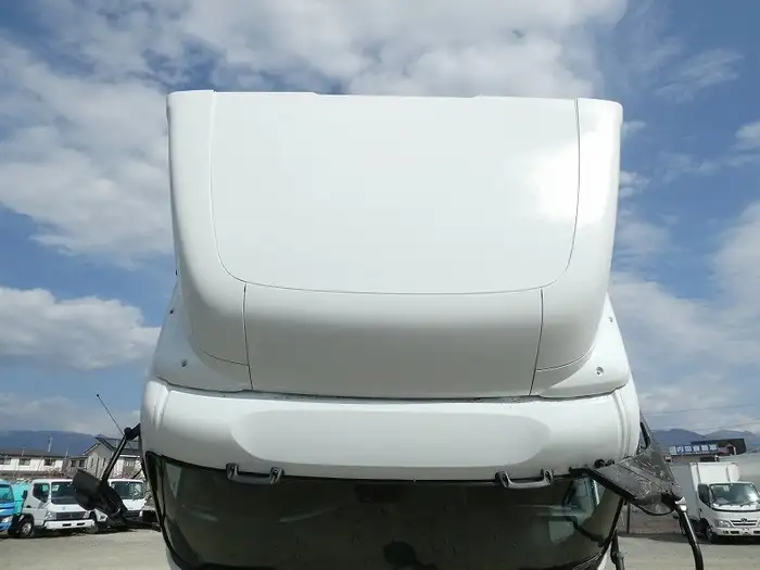 日産UD クオン 大型 トラクター 1デフ エアサスの中古トラック画像8