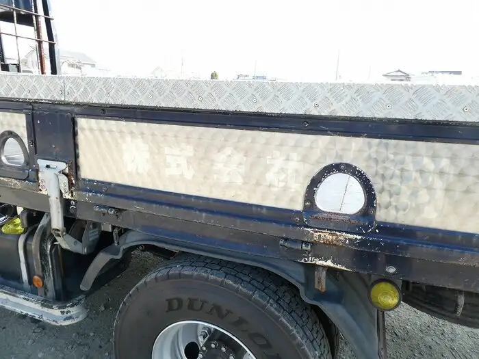 日野 レンジャー 中型/増トン クレーン付 3段 ラジコンの中古トラック画像20