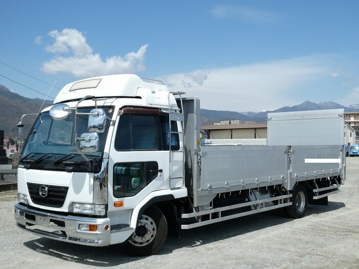 日産UD コンドル 中型/増トン 平ボディ ワイド