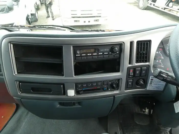 日産UD コンドル 中型/増トン 平ボディ パワーゲート 床鉄板の中古トラック画像15