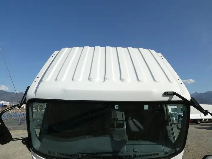 いすゞ フォワード 中型/増トン シャーシ ベッド エアサスの中古トラック画像11