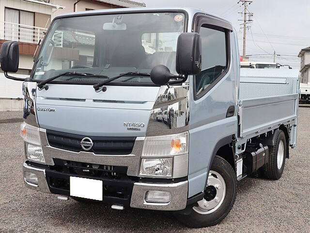 日産 アトラス 小型 平ボディ 10尺 TRG-FDA2W