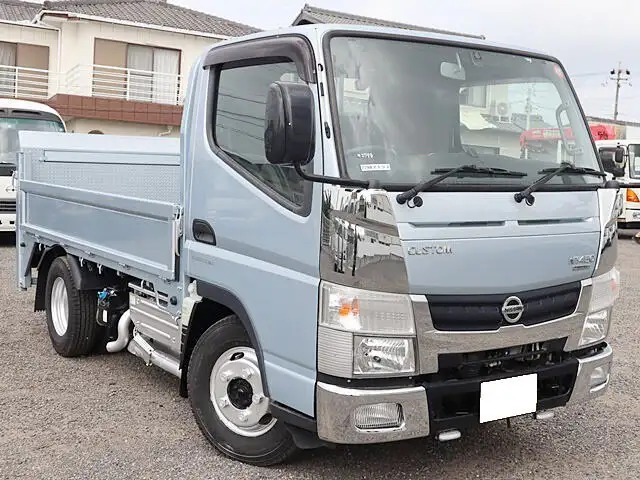 日産 アトラス 小型 平ボディ パワーゲート 床鉄板の中古トラック画像2