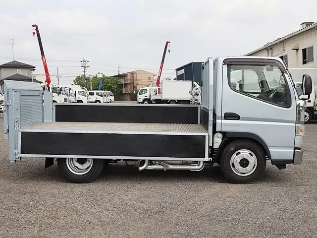 日産 アトラス 小型 平ボディ パワーゲート 床鉄板の中古トラック画像5