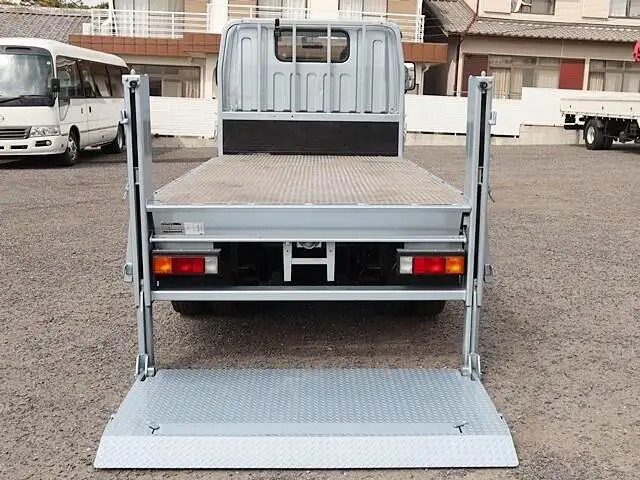 日産 アトラス 小型 平ボディ パワーゲート 床鉄板の中古トラック画像6