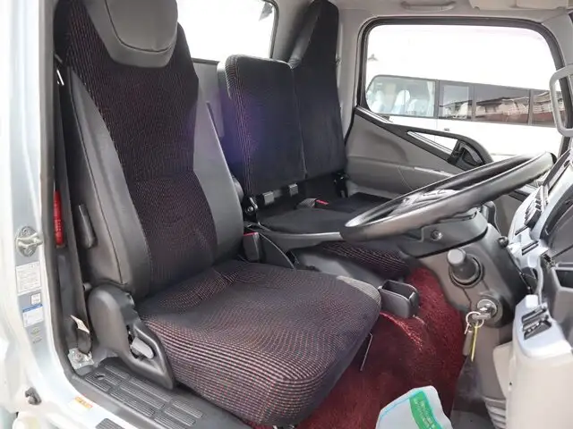 日産 アトラス 小型 平ボディ パワーゲート 床鉄板の中古トラック画像12