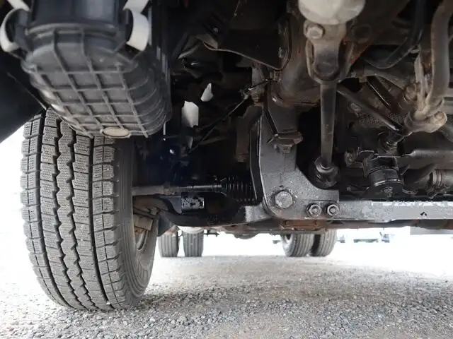 日産 アトラス 小型 平ボディ パワーゲート 床鉄板の中古トラック画像像17