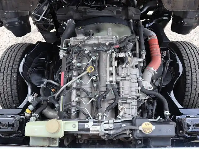 日産 アトラス 小型 平ボディ パワーゲート 床鉄板の中古トラック画像19