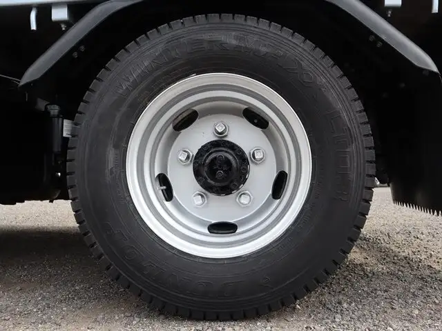 日産 アトラス 小型 平ボディ パワーゲート 床鉄板の中古トラック画像20