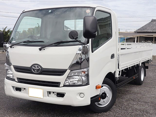 トヨタ ダイナ 小型 平ボディ 標準ロング