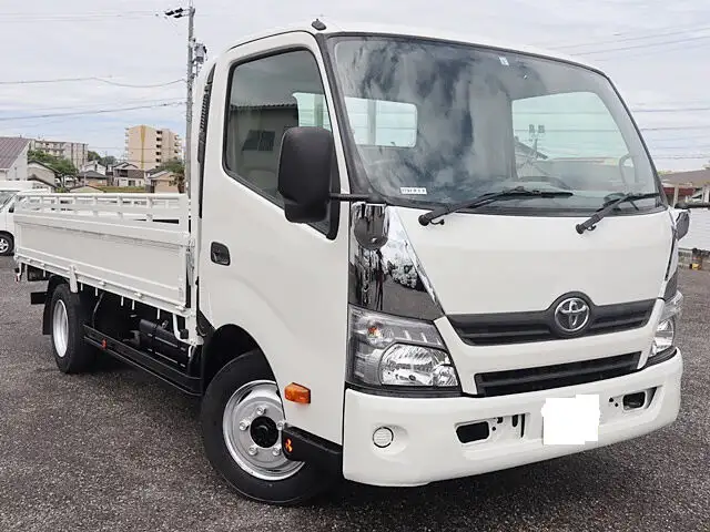 トヨタ ダイナ 小型 平ボディ TKG-XZC710 H29の中古トラック画像2