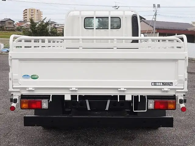 トヨタ ダイナ 小型 平ボディ TKG-XZC710 H29の中古トラック画像4