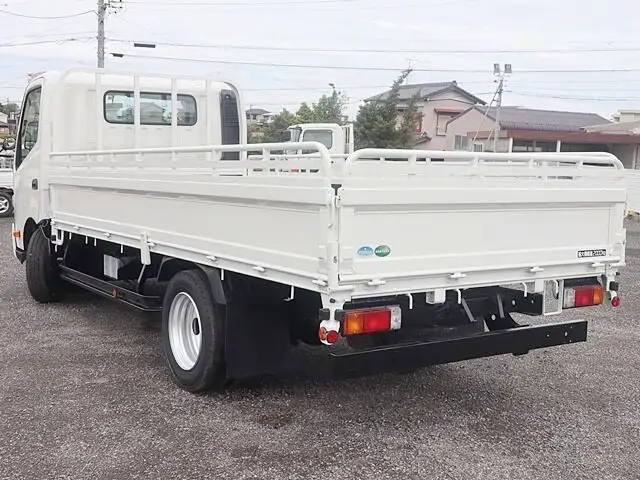 トヨタ ダイナ 小型 平ボディ TKG-XZC710 H29の中古トラック画像5