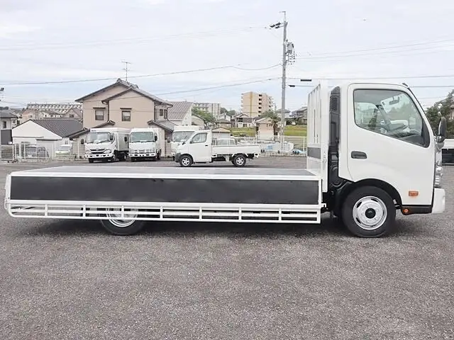 トヨタ ダイナ 小型 平ボディ TKG-XZC710 H29の中古トラック画像6