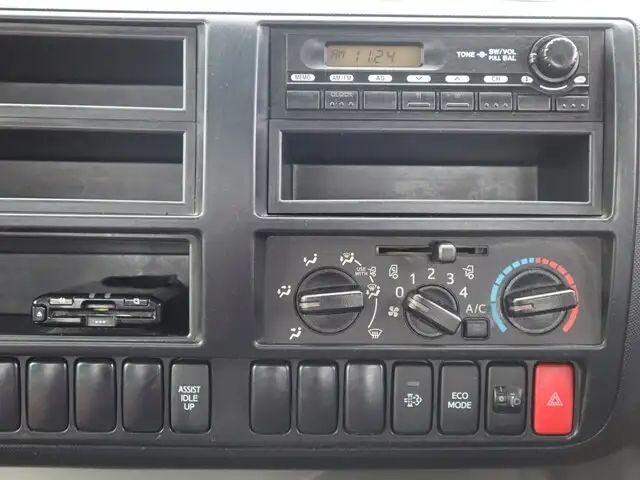 トヨタ ダイナ 小型 平ボディ TKG-XZC710 H29の中古トラック画像14