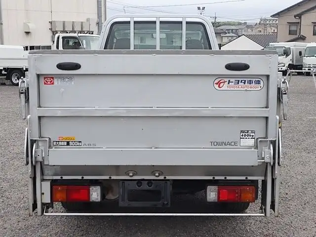 トヨタ タウンエース 小型 平ボディ パワーゲート GK-KM75の中古トラック画像3
