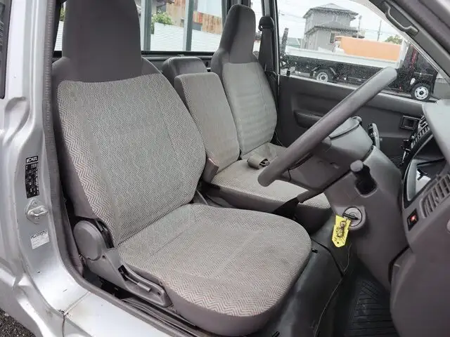 トヨタ タウンエース 小型 平ボディ パワーゲート GK-KM75の中古トラック画像11