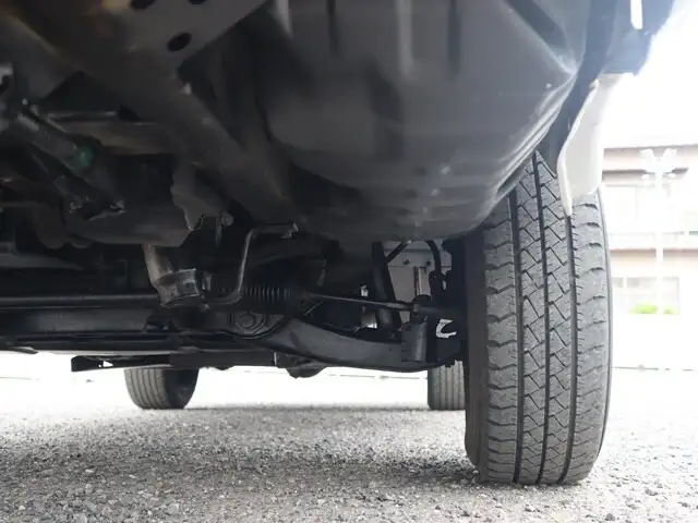 トヨタ タウンエース 小型 平ボディ パワーゲート GK-KM75の中古トラック画像16