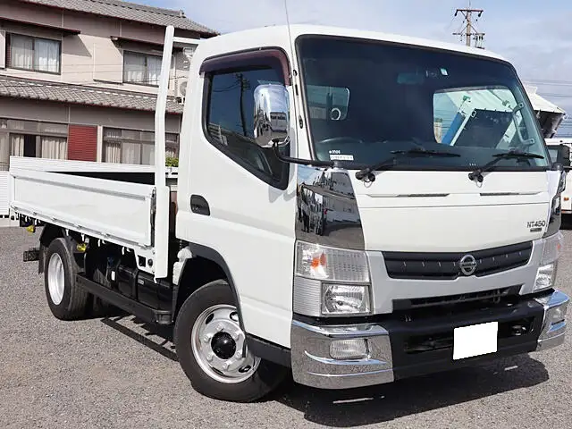 日産 アトラス 小型 平ボディ TRG-FEB9W H28の中古トラック画像2
