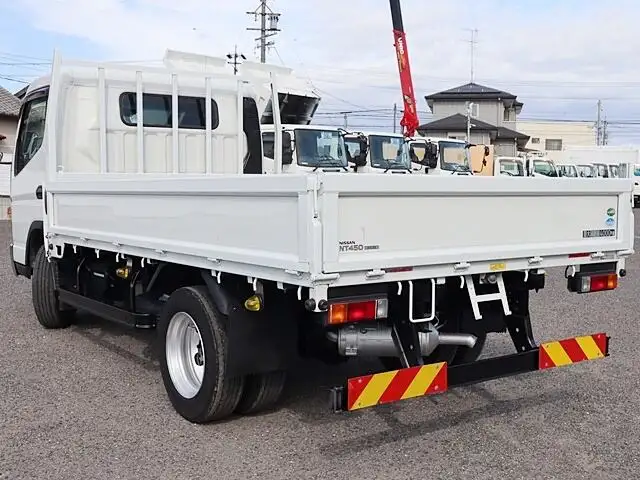 日産 アトラス 小型 平ボディ TRG-FEB9W H28の中古トラック画像3