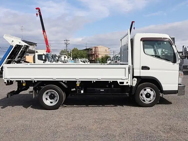 日産 アトラス 小型 平ボディ TRG-FEB9W H28の中古トラック画像4