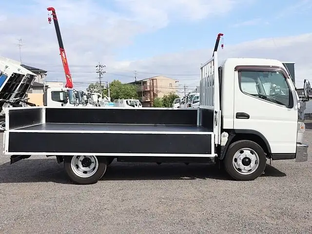 日産 アトラス 小型 平ボディ TRG-FEB9W H28の中古トラック画像5