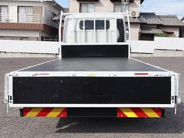 日産 アトラス 小型 平ボディ TRG-FEB9W H28の中古トラック画像6