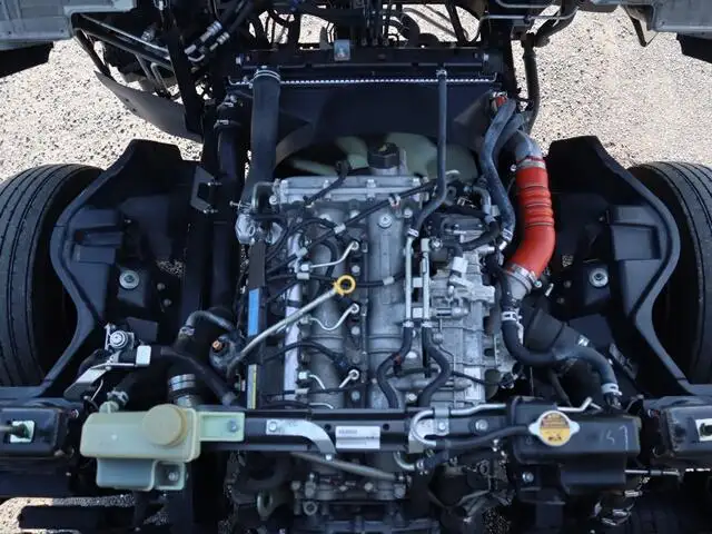 日産 アトラス 小型 平ボディ TRG-FEB9W H28の中古トラック画像19
