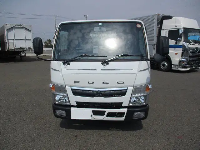 三菱 キャンター 小型 ダンプ 強化 コボレーンの中古トラック画像2