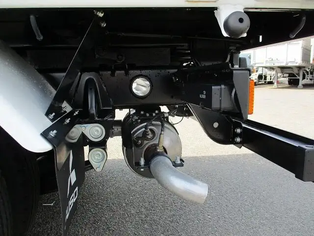 三菱 キャンター 小型 ダンプ 強化 コボレーンの中古トラック画像19