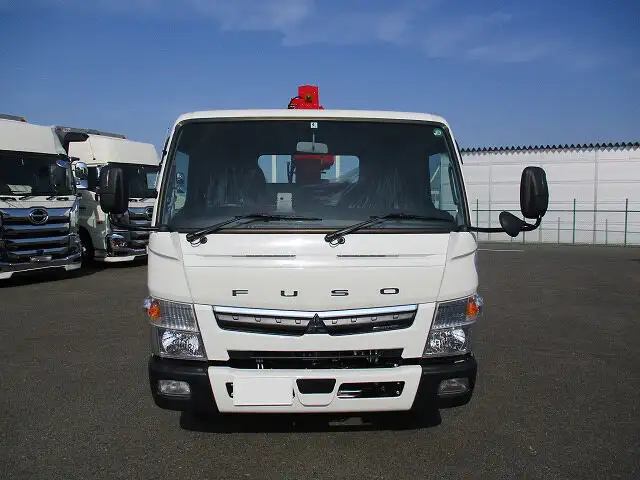 三菱 キャンター 小型 クレーン付 4段 ラジコンの中古トラック画像2