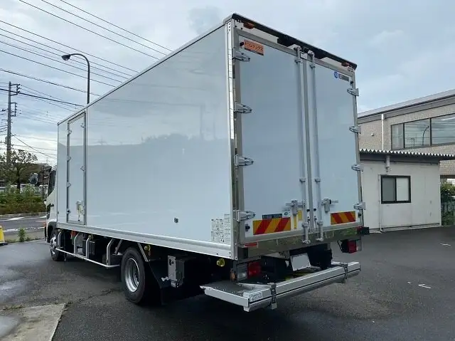 日野 レンジャー 中型/増トン 冷凍冷蔵 低温 パワーゲートの中古トラック画像5