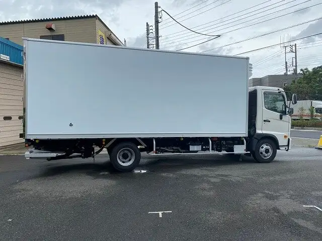 日野 レンジャー 中型/増トン 冷凍冷蔵 低温 パワーゲートの中古トラック画像8
