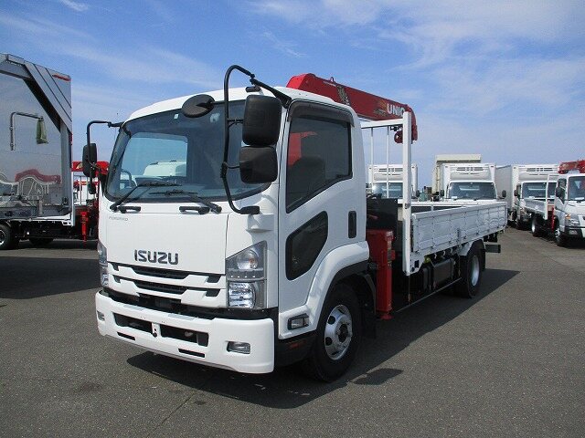 いすゞ ギガ 大型 ウイング ハイルーフ 2PG-CYJ77C の中古トラック【車両No.166530】