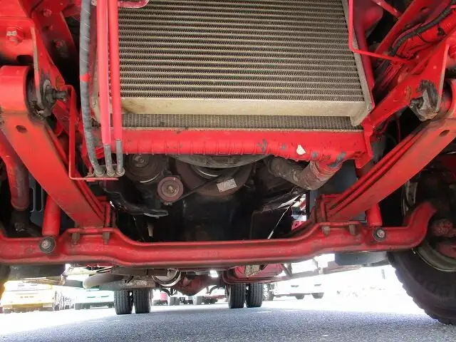 日野 レンジャー 中型/増トン クレーン付 床鉄板 3段の中古トラック画像18