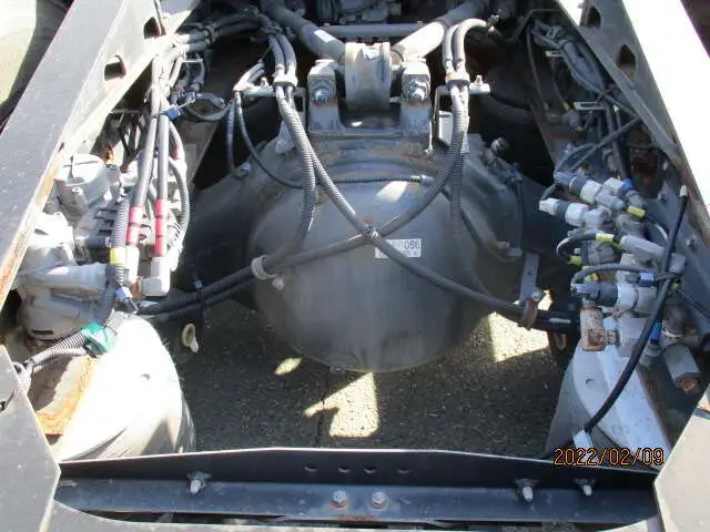 いすゞ ギガ 大型 トラクター ハイルーフ 1デフの中古トラック画像19