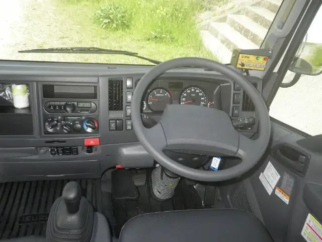 いすゞ エルフ 小型 パッカー車 プレス式 2RG-NPR88YNの中古トラック画像14