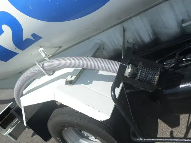 三菱 キャンター 小型 タンク車 散水車 PDG-FE83DYの中古トラック画像13