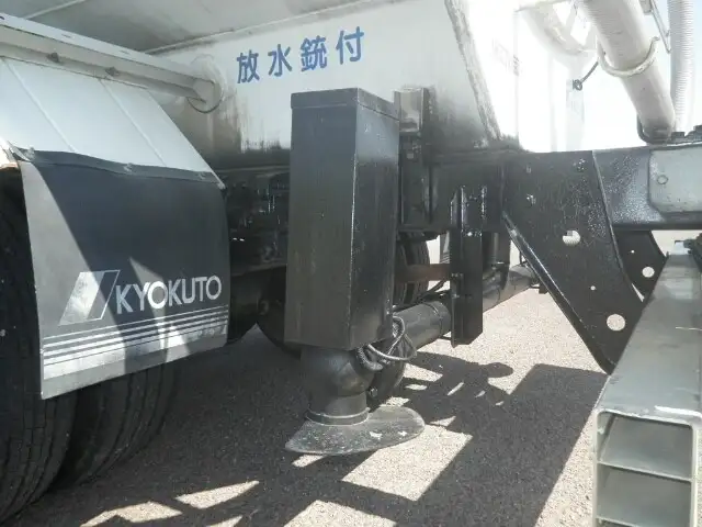 三菱 キャンター 小型 タンク車 散水車 PDG-FE83DYの中古トラック画像16